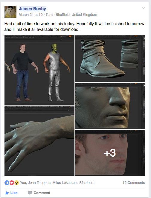 2016-03-24_JamesUpdates