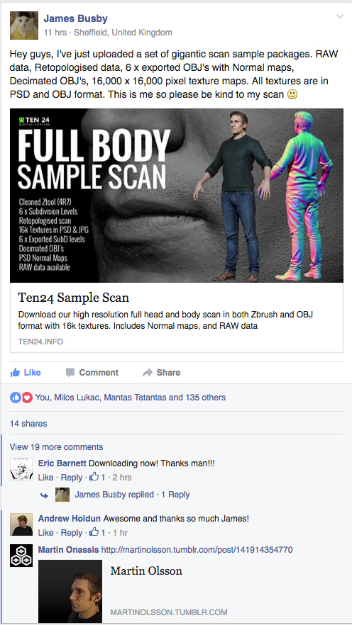 2016-03-28_JamesGivesAway